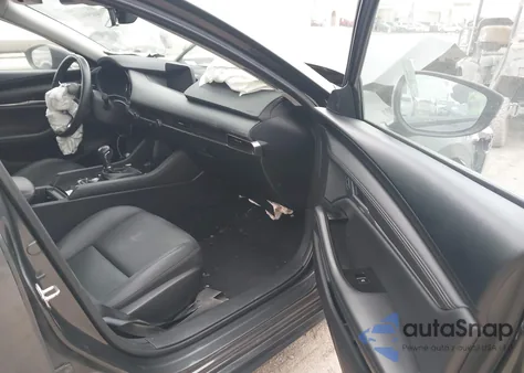 2024 Mazda Mazda3 2.5 S Select Sport from USA, damaged, VIN 3MZBPABM8RM426133